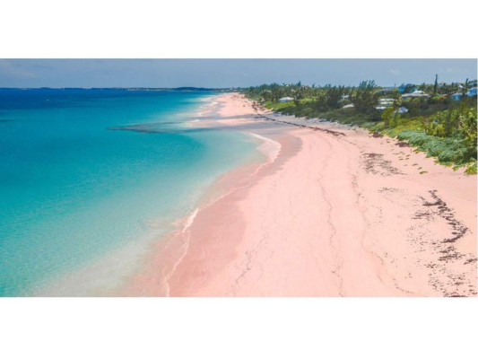 Las playas más coloridas del mundo