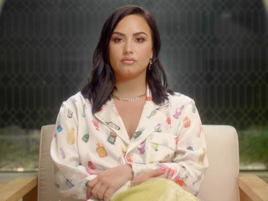 Demi Lovato revela que sufrió tres derrames e infarto tras sobredosis