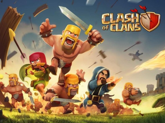 Clash of Clans <br/>Es un juego de estrategia que se basa en la construcción y mejora de una aldea, como casi todos los juegos de éste tipo, la principal diversión es atacar a las demás aldeas y mediante un porcentaje de destrucción aumentar copas para subir en la liga y conseguir recursos para mejorar nuestra aldea.