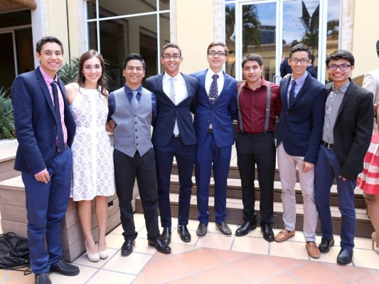 Lunch de los Seniors 2017 de Pinares