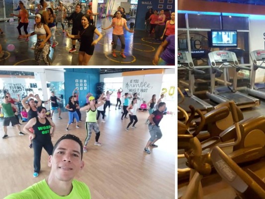 ¿Buscas gimnasio? 5 opciones en Tegucigalpa