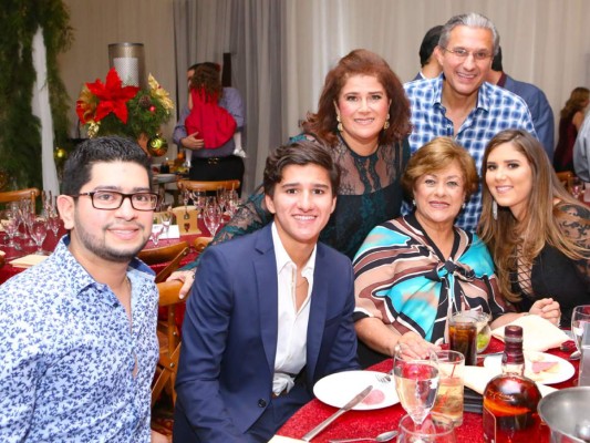 Encuentro familiar de los Hawit