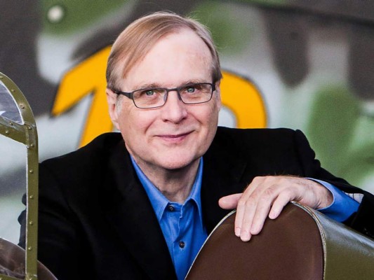 33-Paul Allen: cofundador de Microsoft, falleció el 15 de octubre a causa del cáncer