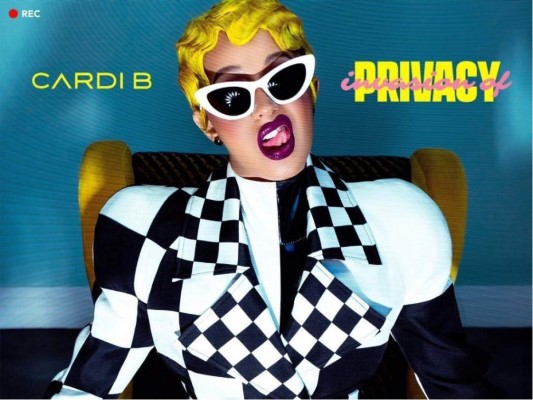Cardi B presenta “Invasion of Privacy” álbum debut