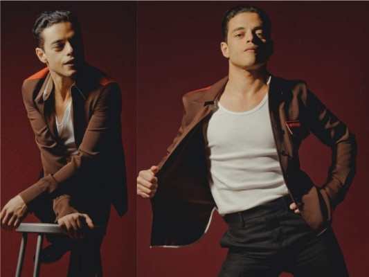 Rami Malek