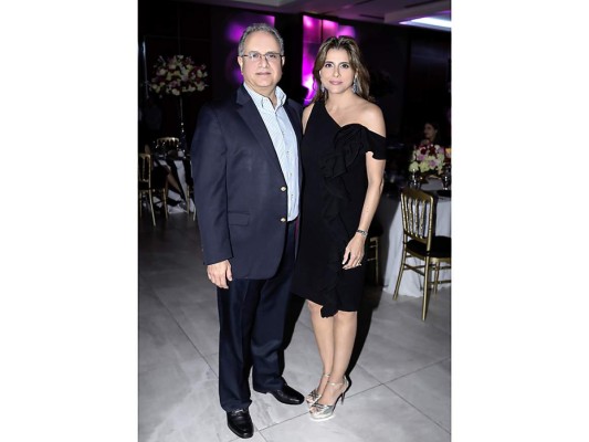 Memorable fiesta en honor a Jaqueline Diek