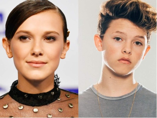 Millie Bobby Brown tiene su primera relación amorosa