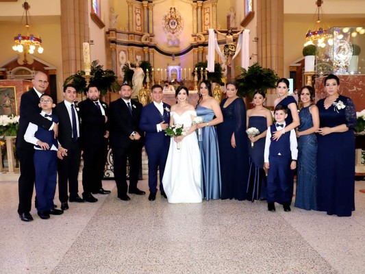 La boda de María Isabel Murillo y Germán Gabriel Rodríguez