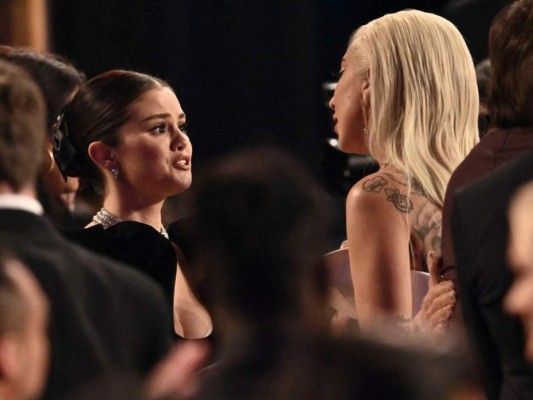 Selena Gómez y Lady Gaga. ¿Sobre qué charlarán?