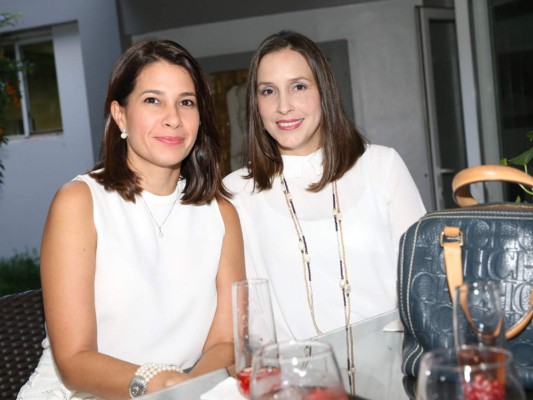 Cumpleaños de Laura Simón y Lía Bueso