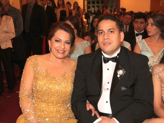 La boda de Jorge Ramos y Michel Gaido  