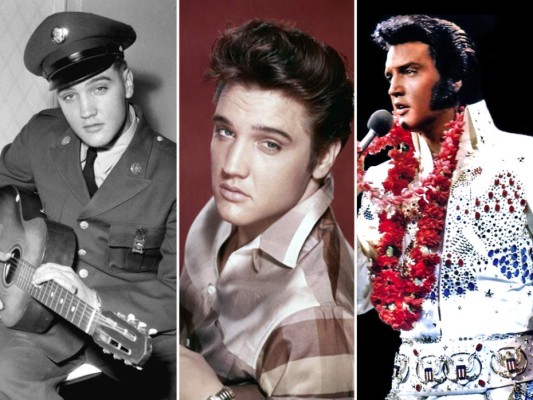 40 años de la partida del Elvis Presley