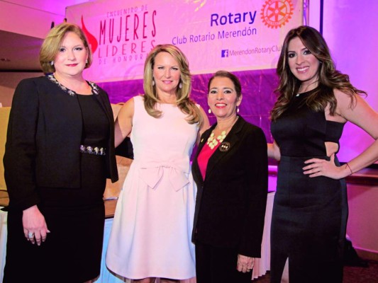 Encuentro de Mujeres Líderes 2016.  