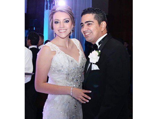 Boda de Héctor Perdomo y Andrea Rueda  