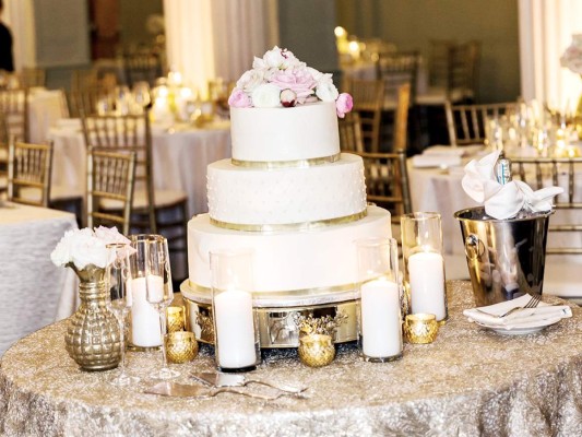 La boda de Clayton Carroll y Elisse Mackay   