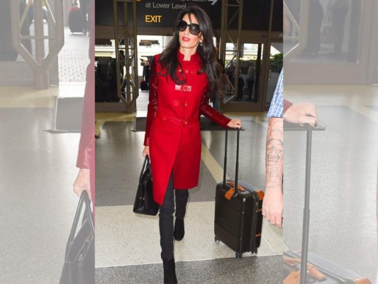 Los mejores looks de Amal Clooney