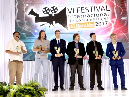 VI Festival Internacional de Cortometrajes de El Heraldo