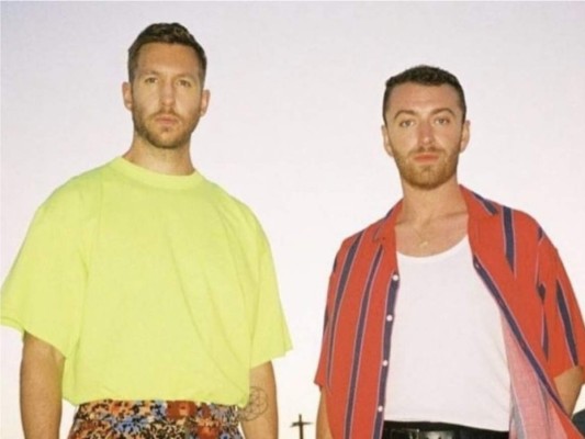 Promises - Calvin Harris ft Sam Smith