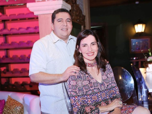 Pink Party for a cause en San Pedro Sula  