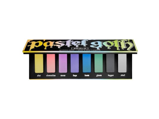Kat Von D Pastel Goth