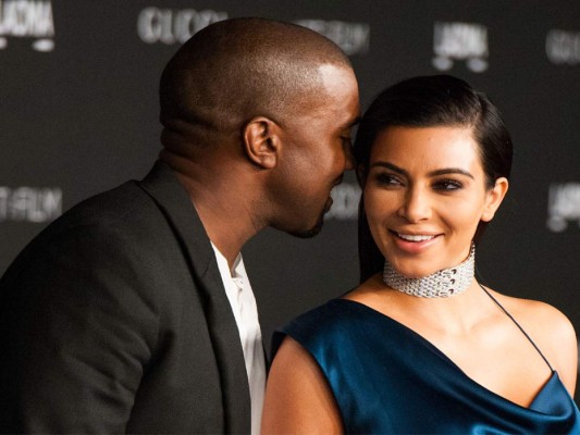 ¿Kim y Kanye se separan?