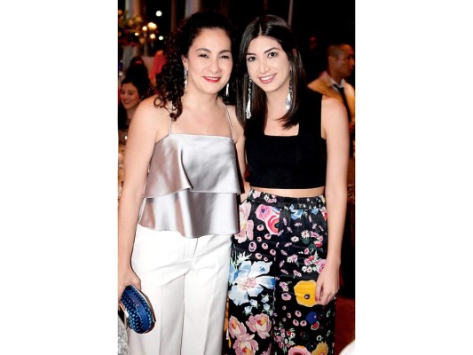 Alegre Shower para Andrea Handal