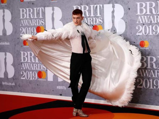 Best looks de los Brit Awards 2019