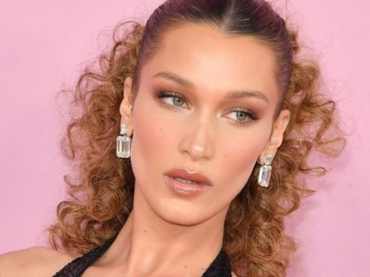 Bella Hadid es declarada como la mujer más hermosa del mundo