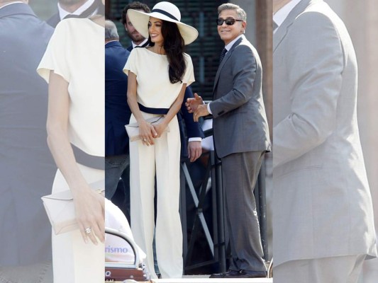 Los mejores looks de Amal Clooney