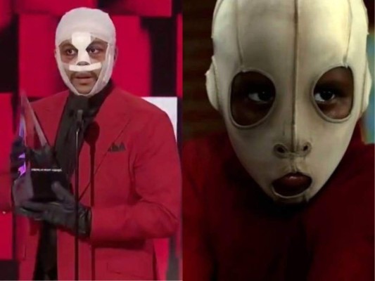 ¡Los mejores memes de The Weeknd en los AMAs!