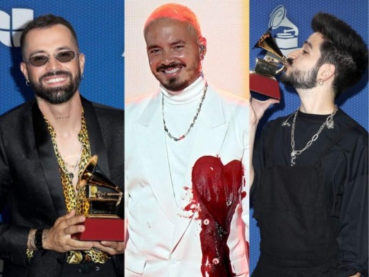 Latin Grammys 2020: Conoce la lista completa de los ganadores