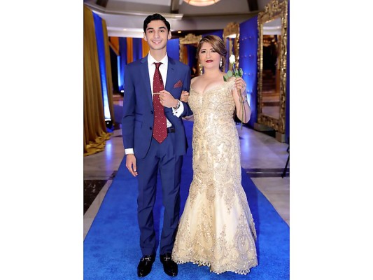 La increíble Prom Night de la Elvel School 2019