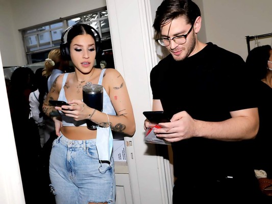 Fabiana Segovia y César Lagos