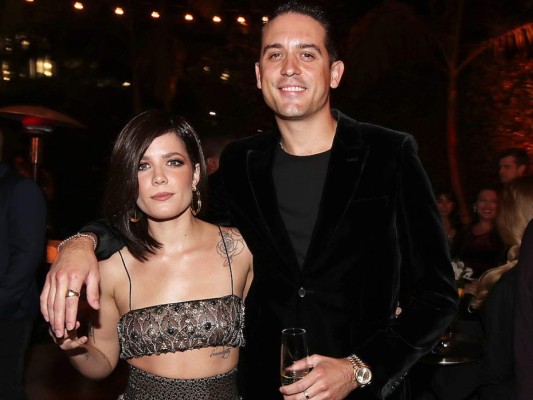 Halsey y G-eazy