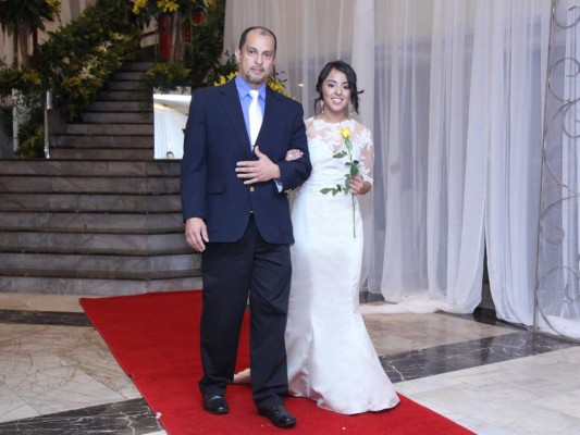 Prom night de Seniors de la Dowal School
