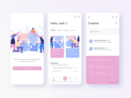 Te presentamos estas 10 aplicaciones para celular que te ayudaran a invertir tiempo aprendiendo nuevas cosas, como incrementar tu productividad y tu nivel de tus skills.<br/>