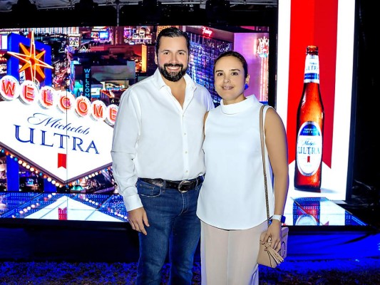 Michelob Ultra te lleva al Rock n Roll Marathon en Las Vegas