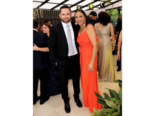 La boda de Norma Valladares y Fernando David