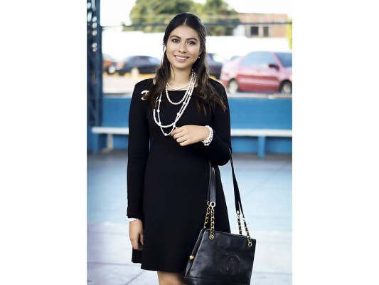 Isabella Rivas inspirada por Coco Chanel
