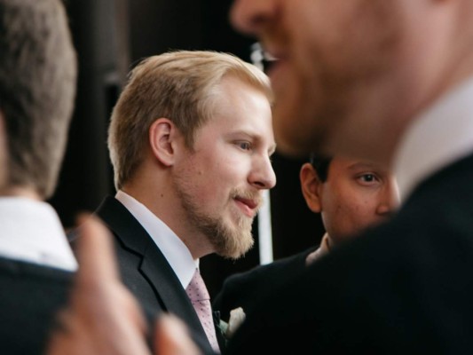 La boda de Alom Martínez Alemán y Seth Harrison Walters