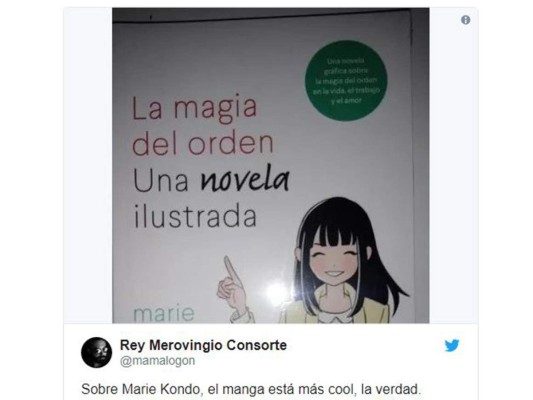 Los mejores memes sobre el método Marie Kondo