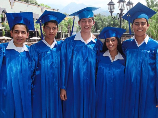 Senior Breakfast de la Academia Americana 2019  