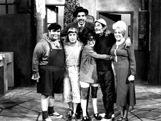 ¡48 años del icónico programa mexicano El Chavo del 8!