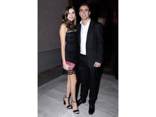 Memorable fiesta en honor a Jaqueline Diek