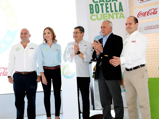 'Hagamosla Circular' un proyecto de reciclaje para protección ambiental  