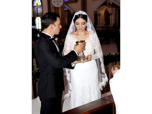 La boda de Alfonso Sosa y Marcia Ordóñez