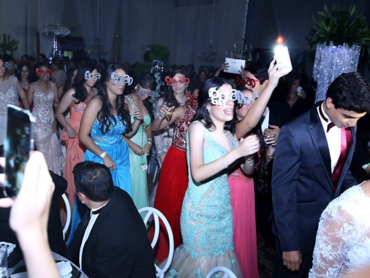 Del Campo Senior Prom Parte II