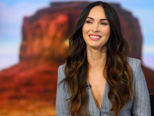 ¡Megan Fox regresa a la actuación!