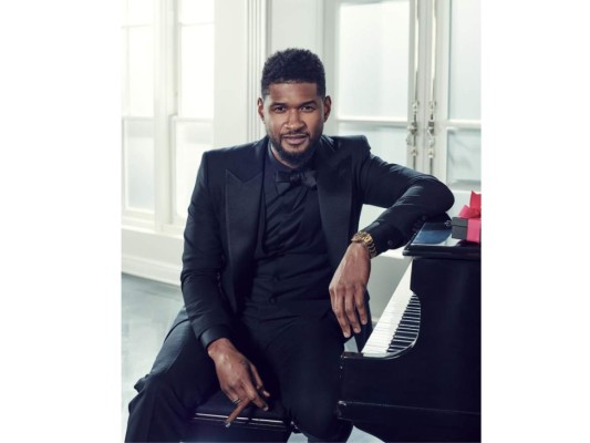 Usher