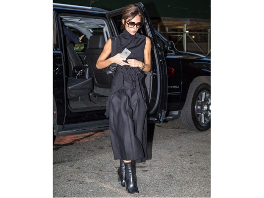 Los mejores looks de Victoria Beckham